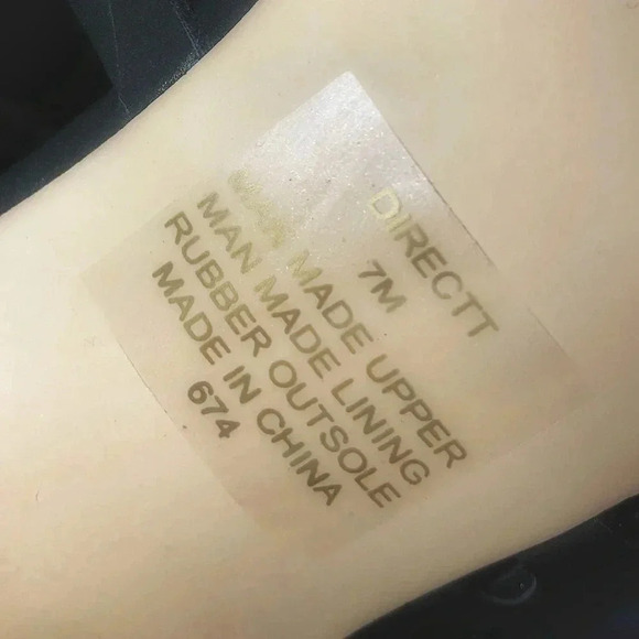 Madden Girl Women’s Caged Heel Size 7 NEW - Picture 5 of 13